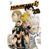 Edizioni Star Comics Fumetto Haikyu!! L'Asso Del Volley 28