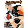 Edizioni Star Comics Fumetto Haikyu!! L'Asso Del Volley 30