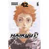 Edizioni Star Comics Fumetto Haikyu!! L'Asso Del Volley 42