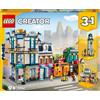 LEGO Creator - Strada Principale