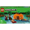 LEGO Minecraft - La Fattoria Delle Zucche