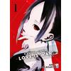 Edizioni Star Comics Fumetto Kaguya-Sama - Love Is War 1
