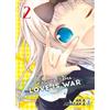 Edizioni Star Comics Fumetto Kaguya-Sama - Love Is War 2