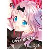 Edizioni Star Comics Fumetto Kaguya-Sama - Love Is War 8