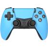 Qubick Wireless Controller Vector Blue (PS5)