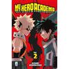 Edizioni Star Comics Fumetto My Hero Academia 2