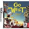 Atari Lucky Luke Go West