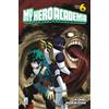 Edizioni Star Comics Fumetto My Hero Academia 6