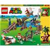 LEGO Super Mario - Corsa Nella Miniera Di Diddy Kong (Espansione)