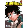 Edizioni Star Comics Fumetto My Hero Academia 15