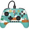 PowerA Wired Controller Nintendo Switch 2 - Mario Time (Super Mario)