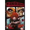 Edizioni Star Comics Fumetto My Hero Academia 16