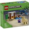 LEGO Minecraft - Spedizione Di Steve Nel Deserto
