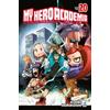 Edizioni Star Comics Fumetto My Hero Academia 20