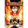 Edizioni Star Comics Fumetto My Hero Academia 21
