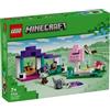 LEGO Minecraft - Il Santuario Degli Animali