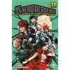 Edizioni Star Comics Fumetto My Hero Academia 22