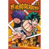 Edizioni Star Comics Fumetto My Hero Academia 23