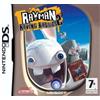 Ubisoft Rayman Raving Rabbids 2