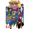 Edizioni Star Comics Fumetto Super Dragon Ball Heroes - Missione Nell'Oscuro Mondo Demoniaco 3
