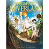 Jpop Fumetto The Promised Neverland 1