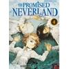 Jpop Fumetto The Promised Neverland 4