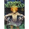 Jpop Fumetto The Promised Neverland 5