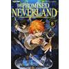 Jpop Fumetto The Promised Neverland 8