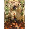 Jpop Fumetto The Promised Neverland 10