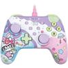 KONIX Controller Wireless Konix - Hello Kitty