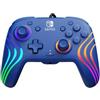 PDP Controller PDP Nintendo Switch - Cablato Afterglow (Wave Blue)