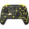 PDP Controller Wireless PDP Rematch - Super Star Glow in the Dark