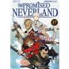 Jpop Fumetto The Promised Neverland 17