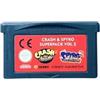 Sierra Crash e Spyro Superpack Vol 2 (Solo Cartuccia- EU)