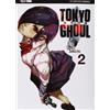 Jpop Fumetto Tokyo Ghoul 2