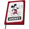 ABYstyle Disney - Mickey Mouse (Notebook- A5)