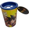 Franco Cosimo Panini Dragon Ball - Temperino (Metallo- 2 Fori- Soggetti Vari)