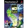 D3 Ben 10 Alien Force