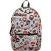 Bioworld International Harry Potter - Chibi (Americano- Grigio)