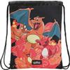 Cyp Brands Sacca Zaino Pokemon - Charmander (Coulisse Con Tasca)
