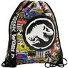 Cyp Brands Sacca Zaino Jurassic World (Coulisse Con Tasca)