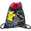 Cyp Brands Sacca Zaino Pokemon (Coulisse Con Tasca)