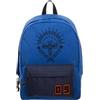 Bioworld International Zaino Minecraft - Explore Create (Americano- Blu)