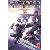 Panini Comics Fumetto L'attacco Dei Giganti 26