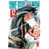 Panini Comics Fumetto One-Punch Man 12