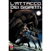 Panini Comics Fumetto L'attacco Dei Giganti 9