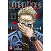 Panini Comics Fumetto Jujutsu Kaisen - Sorcery Fight 11