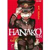 Jpop Fumetto Hanako Kun 1