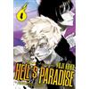 Jpop Fumetto Hell'S Paradise - Jigokuraku 4