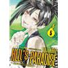 Jpop Fumetto Hell'S Paradise - Jigokuraku 5